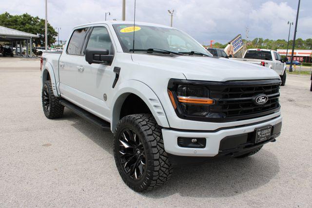 used 2024 Ford F-150 car, priced at $62,790