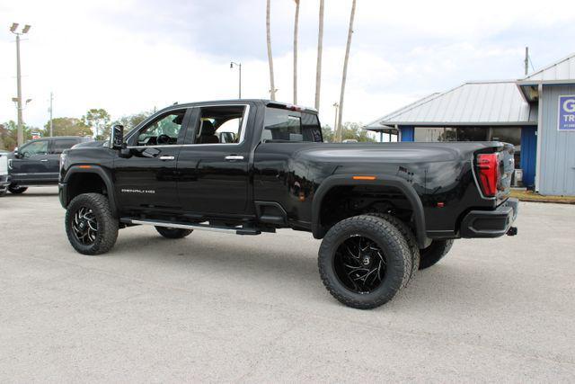 used 2024 GMC Sierra 3500 car, priced at $90,790