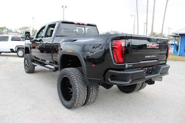 used 2024 GMC Sierra 3500 car, priced at $90,790