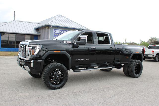 used 2024 GMC Sierra 3500 car, priced at $90,790