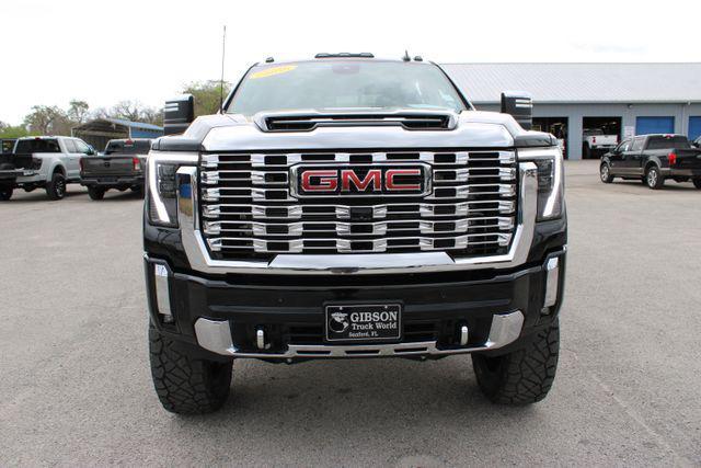 used 2024 GMC Sierra 3500 car, priced at $90,790