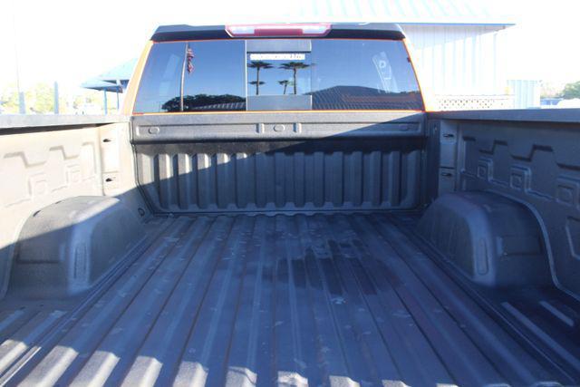 2021 Tangier Orange GMC Sierra 1500