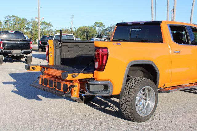 2021 Tangier Orange GMC Sierra 1500