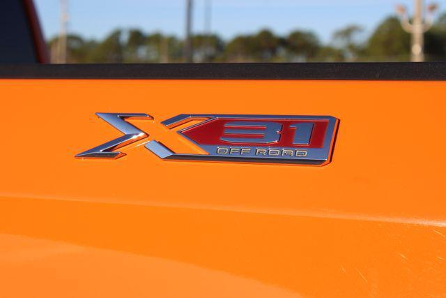 2021 Tangier Orange GMC Sierra 1500