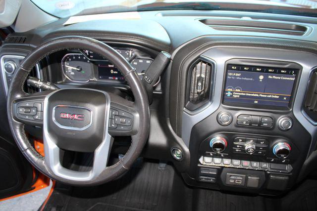 2021 Tangier Orange GMC Sierra 1500