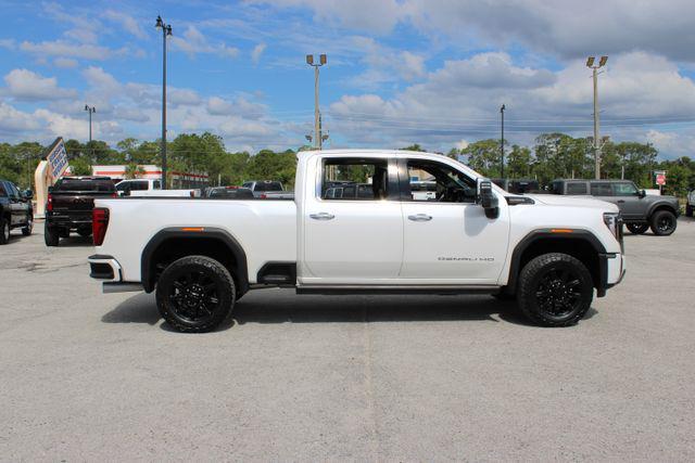 used 2024 GMC Sierra 2500 car, priced at $80,790