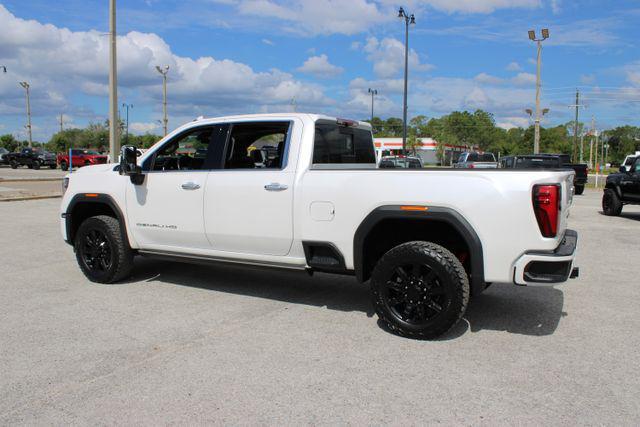 used 2024 GMC Sierra 2500 car, priced at $80,790