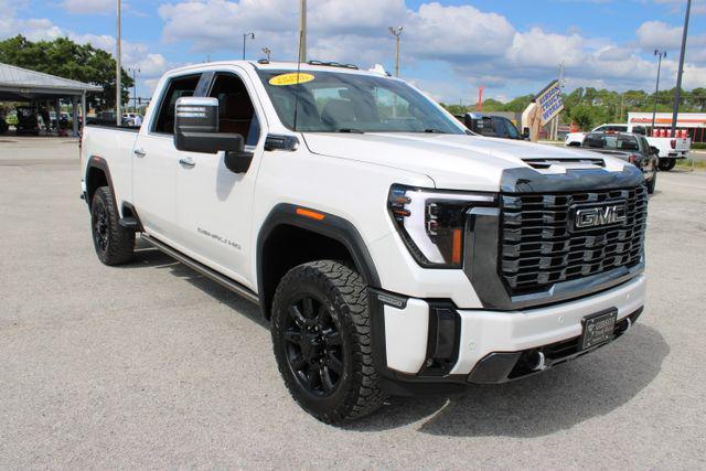 used 2024 GMC Sierra 2500 car, priced at $80,790