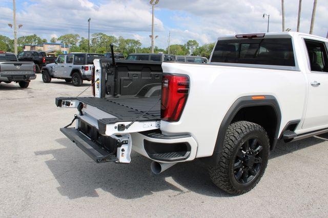 used 2024 GMC Sierra 2500 car, priced at $80,790