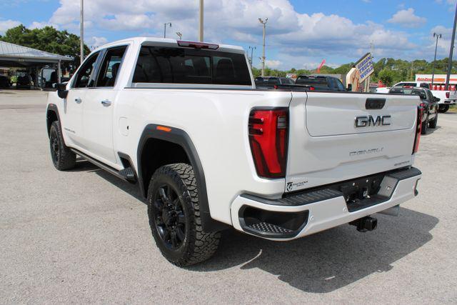 used 2024 GMC Sierra 2500 car, priced at $80,790
