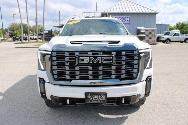 used 2024 GMC Sierra 2500 car, priced at $80,790