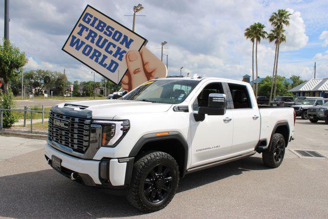 used 2024 GMC Sierra 2500 car, priced at $80,790