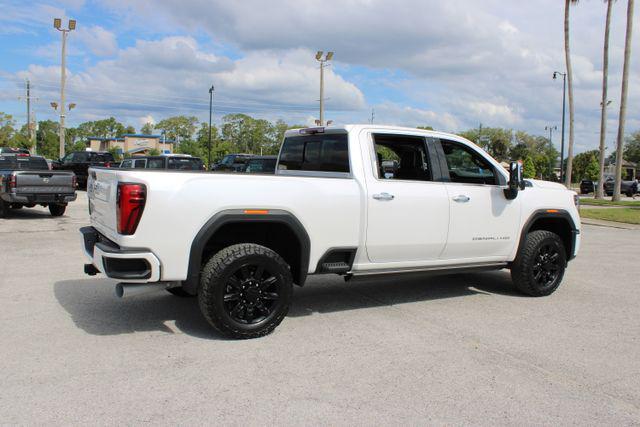 used 2024 GMC Sierra 2500 car, priced at $80,790