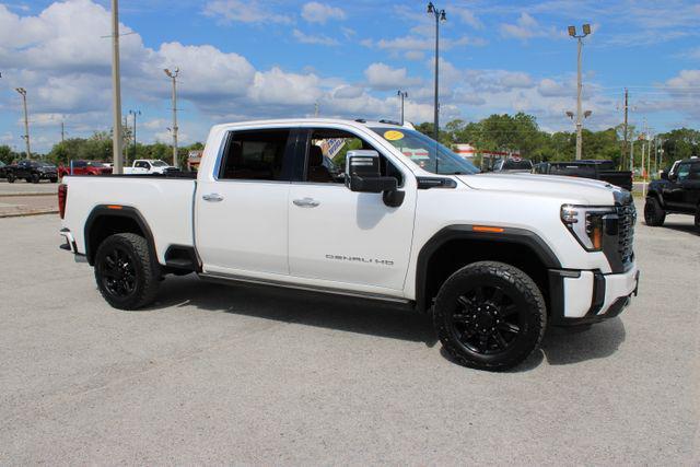 used 2024 GMC Sierra 2500 car, priced at $80,790