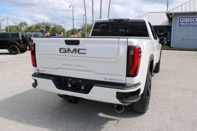 used 2024 GMC Sierra 2500 car, priced at $80,790