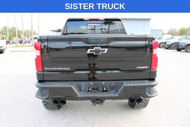 used 2024 Chevrolet Silverado 1500 car