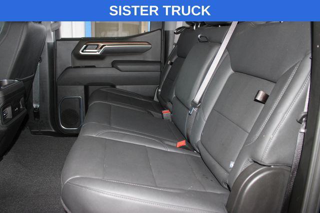 used 2024 Chevrolet Silverado 1500 car