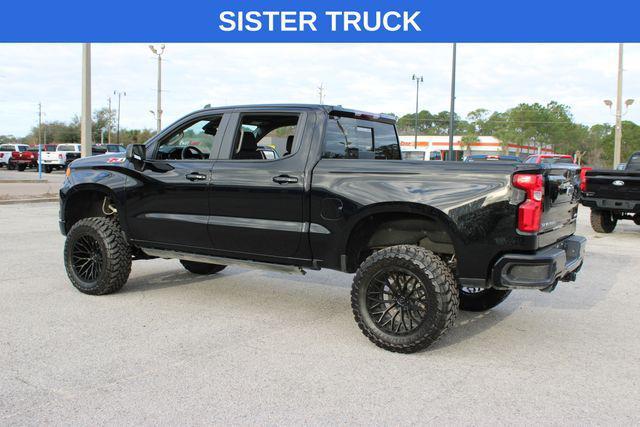 used 2024 Chevrolet Silverado 1500 car