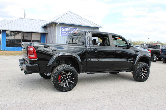 used 2021 Ram 1500 car, priced at $48,995