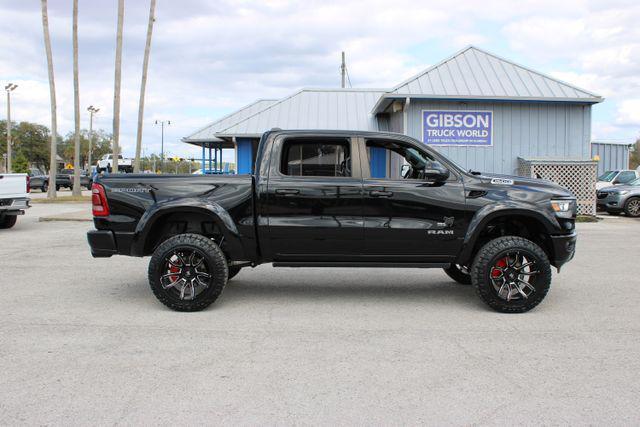 used 2021 Ram 1500 car, priced at $48,995