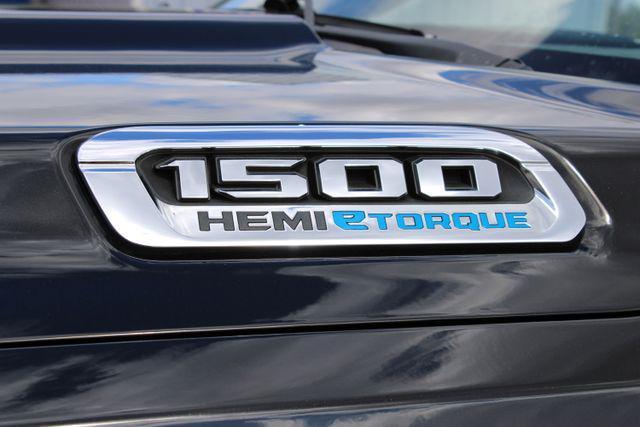 used 2021 Ram 1500 car, priced at $48,995