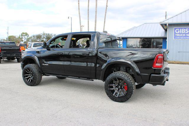 used 2021 Ram 1500 car, priced at $48,995