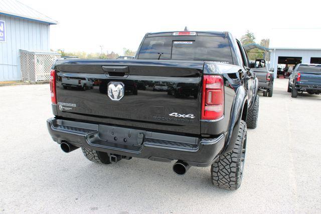 used 2021 Ram 1500 car, priced at $48,995