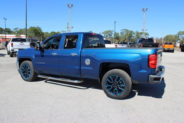 used 2016 Chevrolet Silverado 1500 car, priced at $21,995