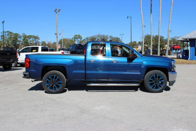 used 2016 Chevrolet Silverado 1500 car, priced at $21,995