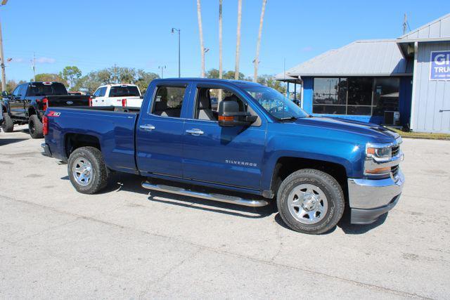 used 2016 Chevrolet Silverado 1500 car, priced at $21,995