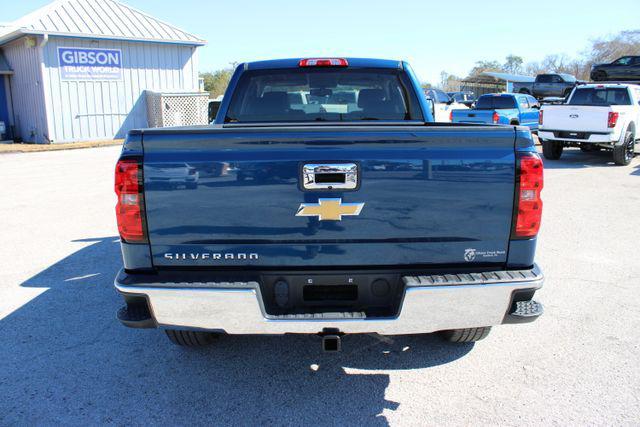 used 2016 Chevrolet Silverado 1500 car, priced at $21,995