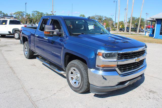 used 2016 Chevrolet Silverado 1500 car, priced at $21,995