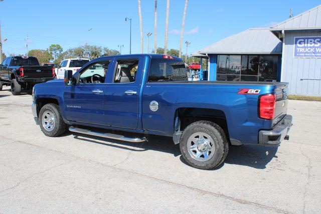 used 2016 Chevrolet Silverado 1500 car, priced at $21,995