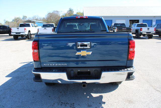 used 2016 Chevrolet Silverado 1500 car, priced at $21,995