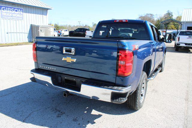 used 2016 Chevrolet Silverado 1500 car, priced at $21,995