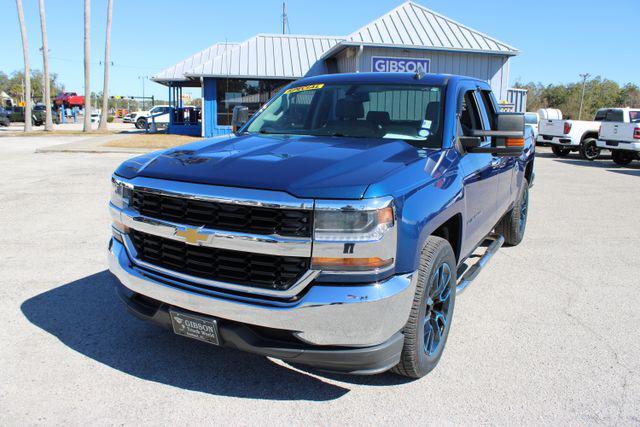 used 2016 Chevrolet Silverado 1500 car, priced at $21,995