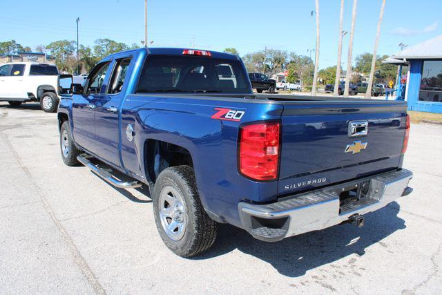 used 2016 Chevrolet Silverado 1500 car, priced at $21,995