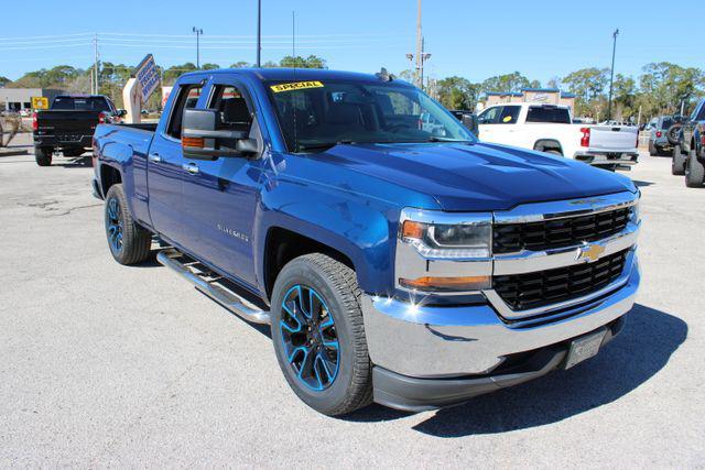 used 2016 Chevrolet Silverado 1500 car, priced at $21,995
