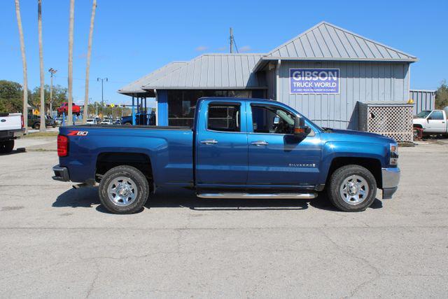 used 2016 Chevrolet Silverado 1500 car, priced at $21,995