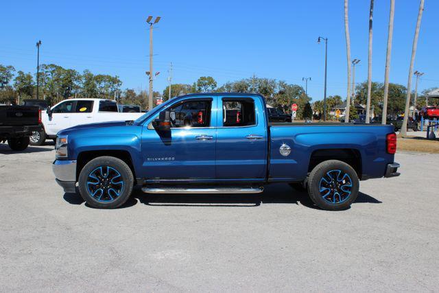 used 2016 Chevrolet Silverado 1500 car, priced at $21,995
