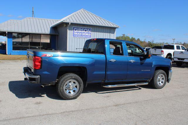 used 2016 Chevrolet Silverado 1500 car, priced at $21,995