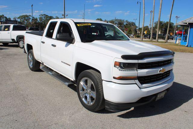 used 2017 Chevrolet Silverado 1500 car, priced at $18,995