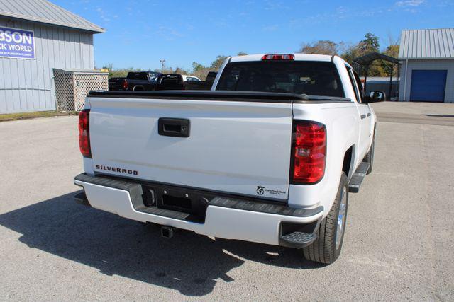 used 2017 Chevrolet Silverado 1500 car, priced at $18,995