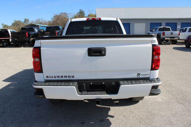 used 2017 Chevrolet Silverado 1500 car, priced at $18,995