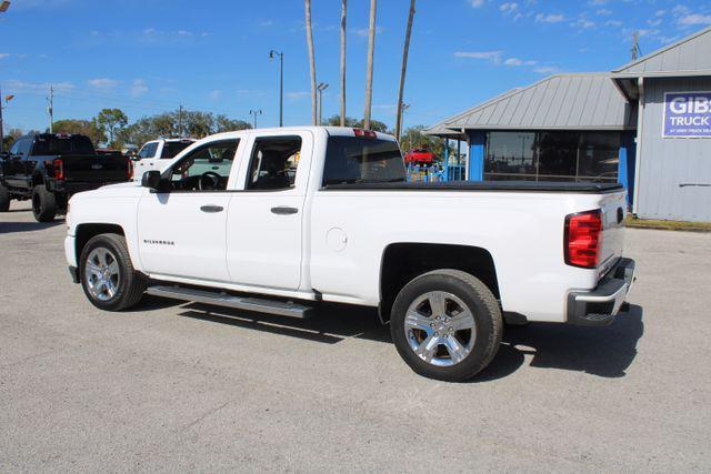 used 2017 Chevrolet Silverado 1500 car, priced at $18,995