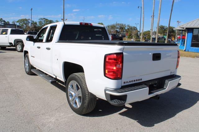 used 2017 Chevrolet Silverado 1500 car, priced at $18,995