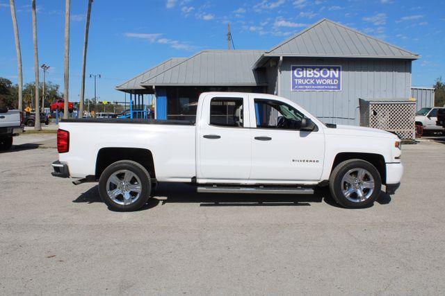 used 2017 Chevrolet Silverado 1500 car, priced at $18,995