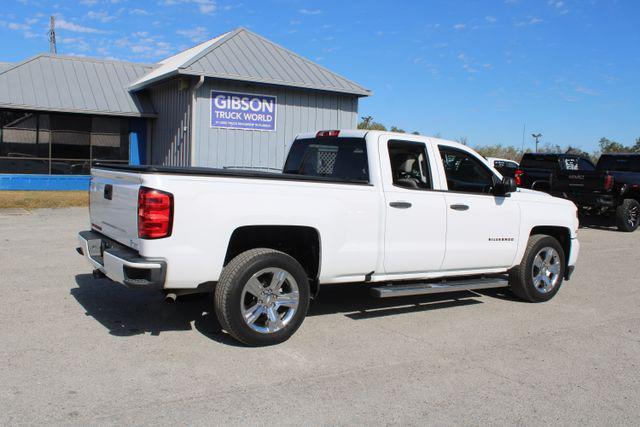 used 2017 Chevrolet Silverado 1500 car, priced at $18,995