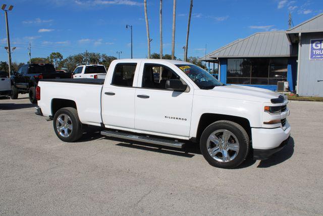 used 2017 Chevrolet Silverado 1500 car, priced at $18,995