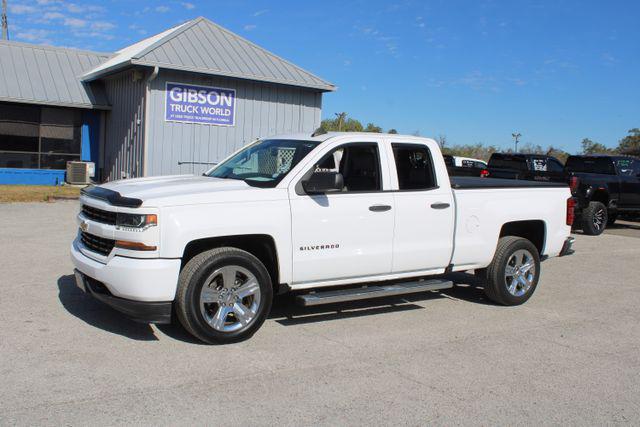 used 2017 Chevrolet Silverado 1500 car, priced at $18,995